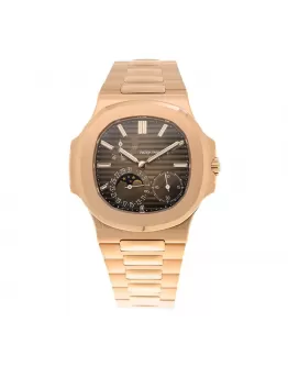Patek Philippe Nautilus 5712/1R-001 Rose Gold Super Clone