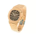 Patek Philippe Nautilus 5712/1R-001 Rose Gold Super Clone