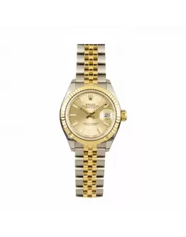 Rolex Datejust 279173 Champagne Replica