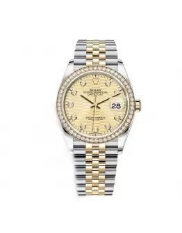 Rolex Lady-Datejust 126283 Oystersteel Exclusive Clone Edition