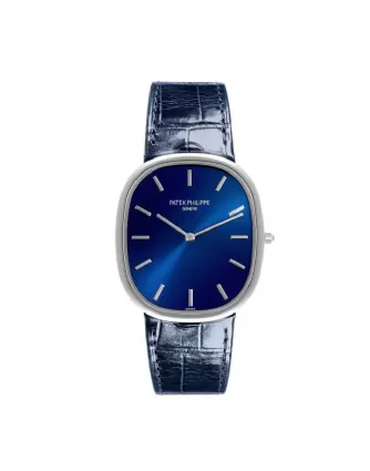 Patek Philippe 5738P-001 Golden Ellipse Grande Taillle Super Clone