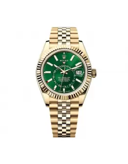 Rolex Sky-Dweller 336938 “Yellow Gold” Premium Clone