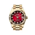 Rolex Datejust 278278 “Red Dial” Signature Super  Clone 1:1