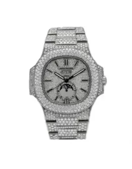 Patek Philippe Nautilus 5726/1A-001 “Diamond Dial” Replica