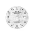 Rolex Datejust 126284RBR Diamond Dial 1:1 Super Clone