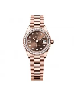 Rolex Datejust 279135RBR Diamond Dial 1:1 Super Clone