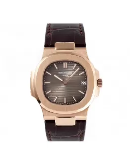 Patek Philippe Nautilus 5711/R-001 “Brown Dial” Exceptional Replica 1:1