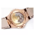 Patek Philippe Nautilus 5711/R-001 “Brown Dial” Exceptional Replica 1:1