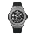 Hublot Big Bang Unico 414.NI.1123.RX MECA-10 Titanium Exceptional Replica 1:1