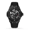 Hublot Big Bang Unico Meca-10 Black Magic Chronograph Replica 1:1