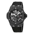 Hublot Big Bang Unico Meca-10 Black Magic Chronograph Replica 1:1