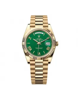 Rolex Day-Date 228238 “Green Dial” Super Clone Edition