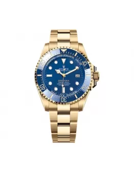 Rolex Sea Dweller Deepsea 136668LB “James Cameron” Elite Clone Edition