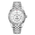 Rolex Sky-Dweller 336934-0004 “White Dial” Ultra Detailed Clone
