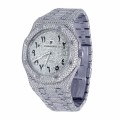 Audemars Piguet Royal Oak “Iced Out” 15400ST.OO.1220ST.02 Authentic Replica Edition
