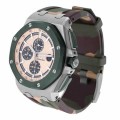 Audemars Piguet Royal Oak Chronograph 26331ST “Silver-Toned Dial” Perfect Duplicate 1:1