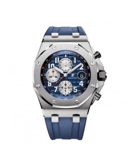 Audemars Piguet Royal Oak 26470ST.OO.A027CA.01. “Chronograph” Supreme Clone Quality