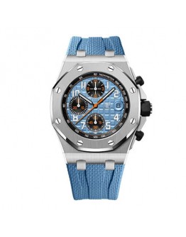 Audemars Piguet Royal Oak Selfwinding 26238ST “Blue Dial” Signature Copy Edition