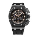 AP Royal Oak Offshore 26405CE.OO.A002CA.02 “Black Ceramic” 1:1 Clone Edition