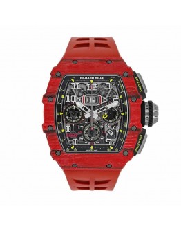 Richard Mille RM 11-03 “Red Quartz TPT” Authentic Clone 1:1