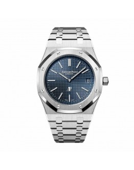 Audemars Piguet Royal Oak “Jumbo” Extra-Thin 15202ST.OO.1240ST.01 “Jumbo” Collector’s Replica