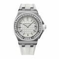 Audemars Piguet Royal Oak 67540SK.ZZ.A010CA.01 “Silver” Ladies Top Clone 1:1