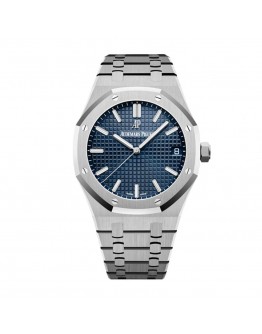 Audemars Piguet Royal Oak 15500ST “Blue Dial” Perfect Duplicate Edition