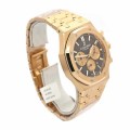 AP Royal Oak Chronograph 26331OR.OO.D821CR.01 “Rose Gold” High-End Replica 1:1
