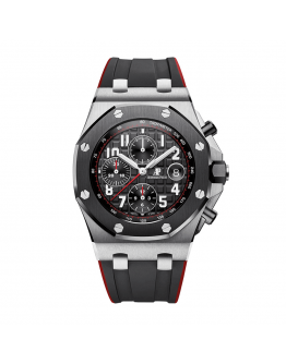 Audemars Piguet Royal Oak Offshore 26400SO.OO.A002CA.01 “Vampire” Ultra Clone 1:1