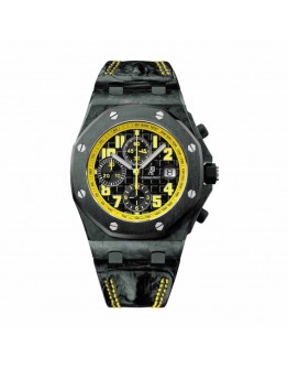 Audemars Piguet Royal Oak Offshore 26176FO.OO.D101CR.02 “Bumblebee” Premium Copy 1:1