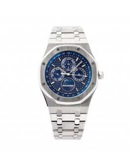 Audemars Piguet Royal Oak Offshore 26574ST.OO.1220ST.02 “Blue Dial” Exclusive Clone 1:1