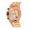 Audemars Piguet Royal Oak Offshore 26401RO “Rose Gold Chronograph” Deluxe Copy Quality