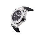 Audemars Piguet Royal Oak Offshore Diver 15710ST “Black Dial” Authentic Super Replica