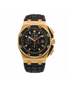 Audemars Piguet Royal Oak Offshore 26030IO.OO.D001IN.01 “Juan Pablo Montoya” True Replica 1:1
