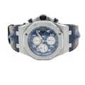 Audemars Piguet Royal Oak Offshore 26470ST “Navy Blue” Collector’s Replica