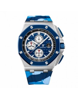 Audemars Piguet Royal Oak Offshore 26470ST.OO.A101CR.01 “Rubber” Supreme Copy 1:1