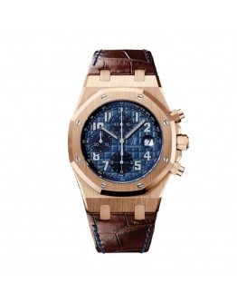 Audemars Piguet Royal Oak Offshore 26365OR.OO.D801CR.01 “Rose Gold Chronograph”