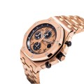 Audemars Piguet Royal Oak 15500OR “Rose Gold” Precision Clone