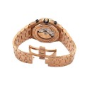 Audemars Piguet Royal Oak 15500OR “Rose Gold” Precision Clone