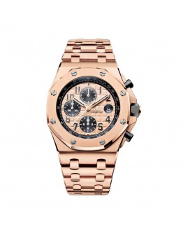 Audemars Piguet Royal Oak 15500OR “Rose Gold” Precision Clone