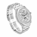 Audemars Piguet Royal Oak Offshore 26574ST.OO.1220ST.01 “White Dial” High-End Clone Quality