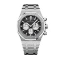 Audemars Piguet Royal Oak Chronograph 26331ST “Black Dial” Next Level Replica