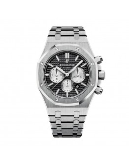 Audemars Piguet Royal Oak Chronograph 26331ST “Black Dial” Next Level Replica