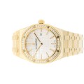 Audemars Piguet Royal Oak 67651BA.ZZ.1261BA.01 “Diamond Bezel” Collector’s Replica