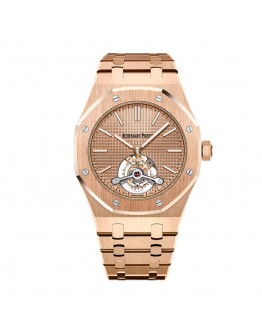 Royal Oak Tourbillon 26515OR.OO.1220OR.01 Extra-Thin Replica