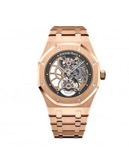 Audemars Piguet Royal Oak Tourbillon 26518OR.OO.1220OR.01 Premium Copy 1:1