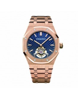 Audemars Piguet Royal Oak Tourbillon 26522OR “Rose Gold” Ultra Realistic Replica