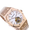 Audemars Piguet Royal Oak Tourbillon 26522ST “Skeleton Dial” Luxury Clone Quality