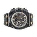 Audemars Piguet Royal Oak Offshore Chronograph 26415CE.OO.A002CA.01 “Black Ceramic” Mirror Replica 1:1
