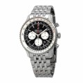 Breitling Navitimer B01 Chronograph AB0121211B1A1 “Black Dial” Premium Duplicate Edition